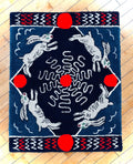 Rabbit Rabbit Rug