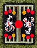 Ghost Lobsters Rug