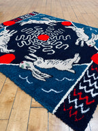 Rabbit Rabbit Rug