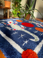 Gator boys Rug