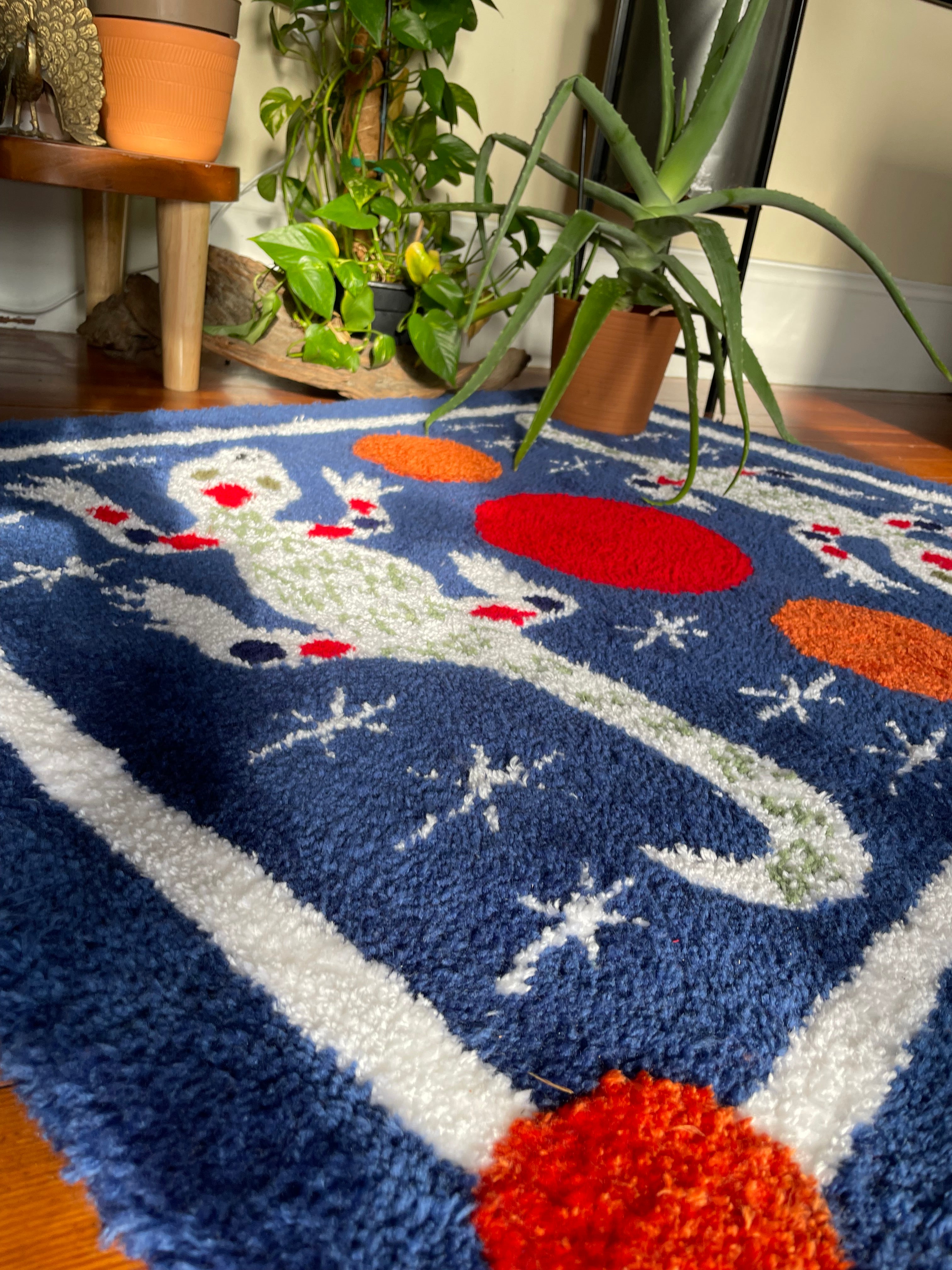Gator boys Rug