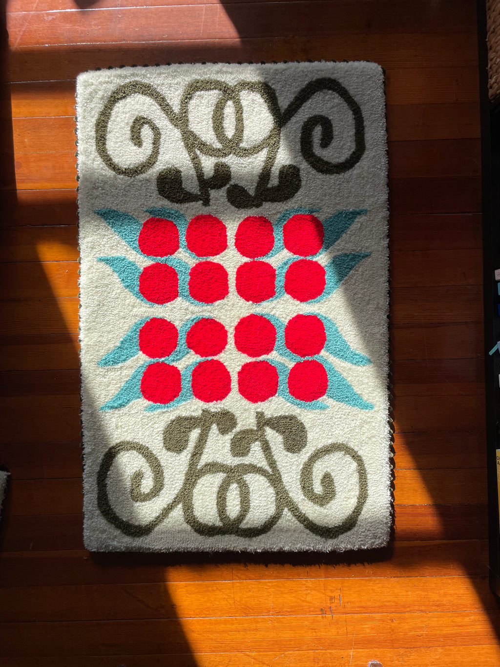 Juliet Rug Pair or Solo