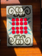Juliet Rug Pair or Solo
