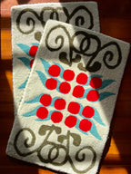 Juliet Rug Pair or Solo