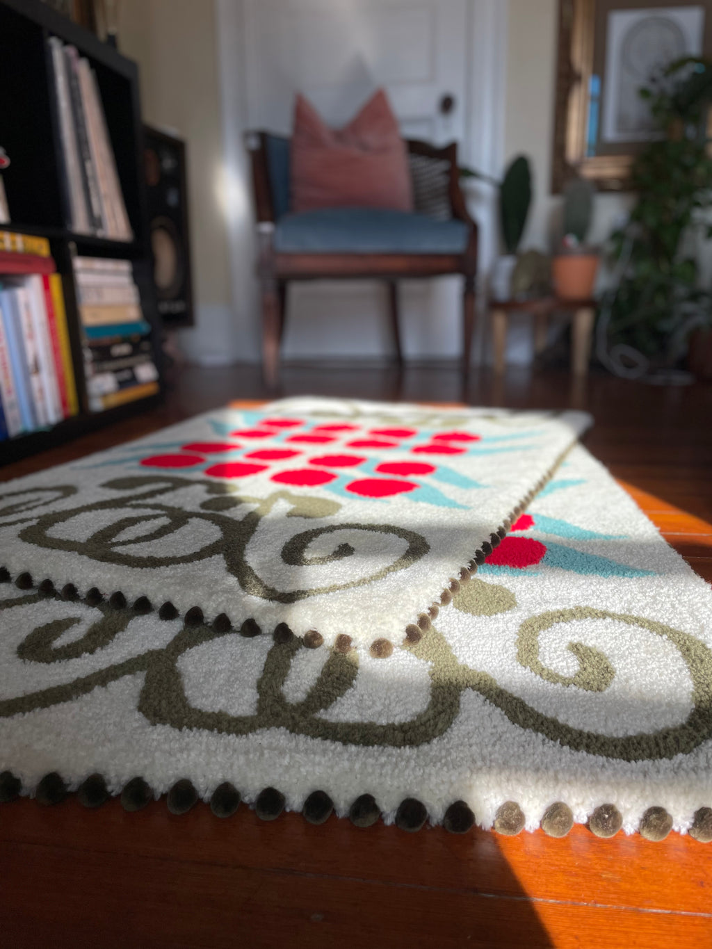 Juliet Rug Pair or Solo