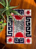 Electric Sun Rug